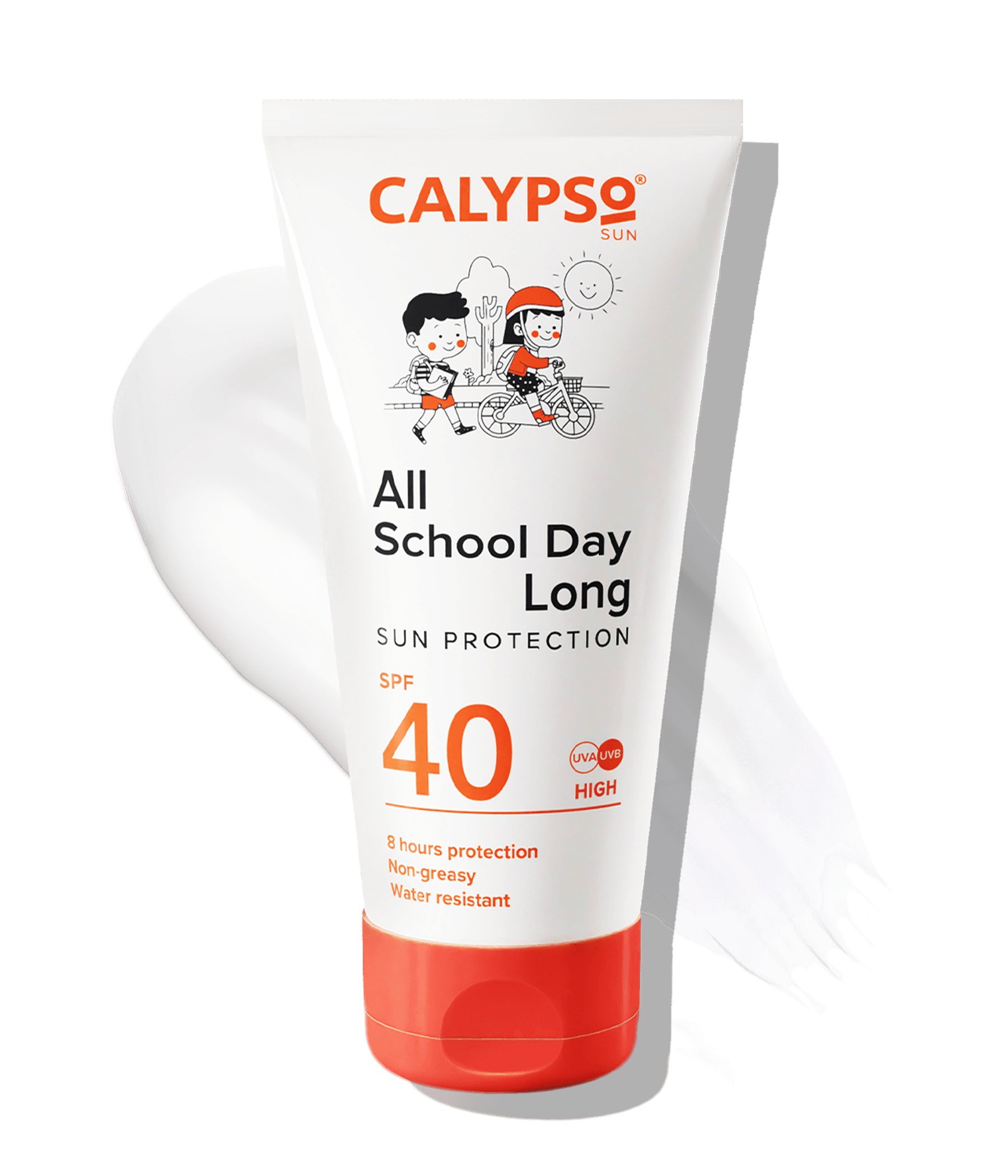 All School Day Long